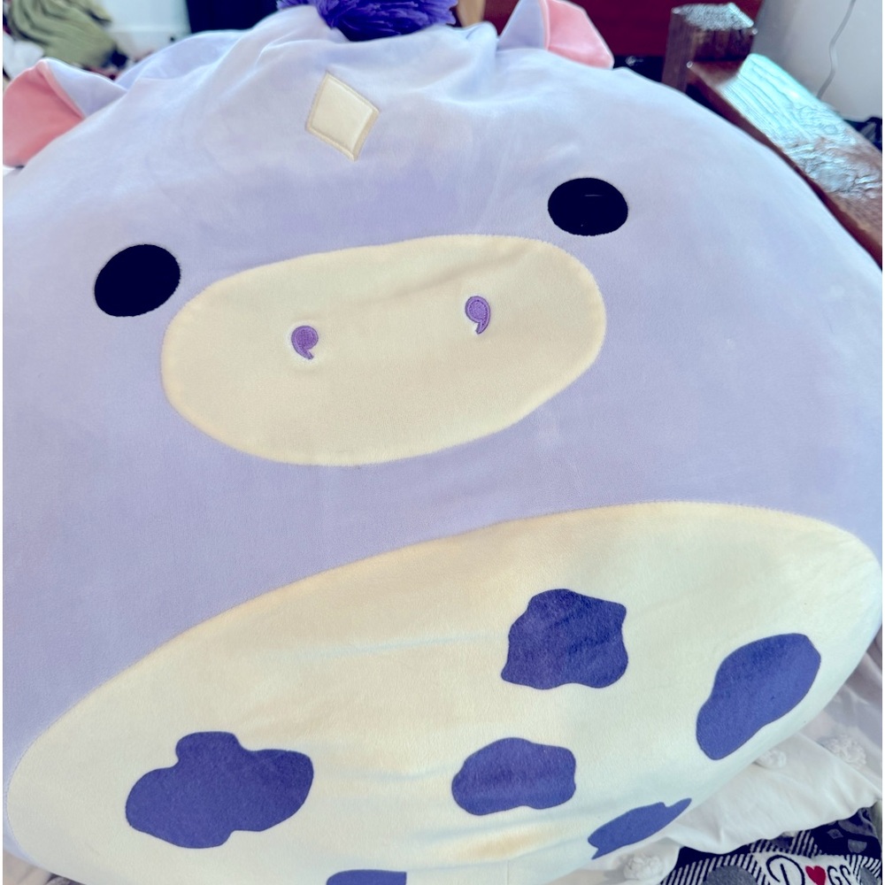 Stuffed animal